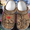 Crown Royal 102 Gift For Lover 3D Crocs Sandals