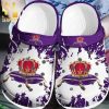 Crown Royal 102 Gift For Lover 3D Crocs Sandals