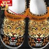 Custom Name Angels Riders Tiger Art Women Shoes Cute Shoesa Personalized 3D Crocs Sandals