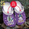 Custom Name Autism Mom Different Beautiful Dinosaurs Child Awareness Crocs Sandals