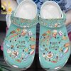 Custom Name Baking Colorful Cupcakes 5 Gift For Lover Full Printed Crocs Sandals