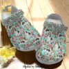 Custom Name Beautiful Mermaid Of The Sea Gift For Lover Street Style Crocs Crocband In Unisex Adult Shoes