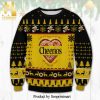 Mr Randy Watson Sexual Chocolate Knitted Ugly Christmas Sweater