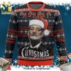 MSBY Black Jackals Volleyball Team Haikyuu Manga Anime Knitted Ugly Christmas Sweater