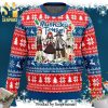 Mushoku Tensei Manga Anime Knitted Ugly Christmas Sweater