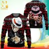 Mushoku Tensei Manga Anime Knitted Ugly Christmas Sweater