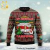 My Hero Academia Boku No Holiday Premium Manga Anime Knitted Ugly Christmas Sweater