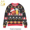 My Hero Academia Boku No Plus Ultra Premium Knitted Ugly Christmas Sweater