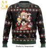 My Hero Academia Plus Ultra Manga Anime Premium Knitted Ugly Christmas Sweater