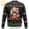 My Hero Academia Boku No Students Manga Anime Premium Knitted Ugly Christmas Sweater