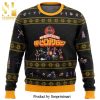 My Hero Academia Boku No Plus Ultra Premium Knitted Ugly Christmas Sweater