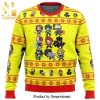 My Hero Academia Boku No Students Manga Anime Knitted Ugly Christmas Sweater