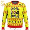 My Hero Academia Boku No Holiday Premium Manga Anime Knitted Ugly Christmas Sweater