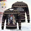 My Hero Academia Chibi Sprites Manga Anime Knitted Ugly Christmas Sweater