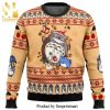 My Neighbor Totoro Studio Ghibli Premium Knitted Ugly Christmas Sweater