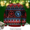 Nakatomi Plaza Christmas Party 1988 Die Hard Knitted Ugly Christmas Sweater