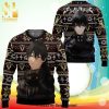 My Hero Academia Sprites Premium Manga Anime Knitted Ugly Christmas Sweater