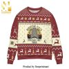 Nami Japan Style One Piece Anime Knitted Ugly Christmas Sweater