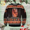 Naofumi And Raphtalia Rising Of The Shield Hero Alt Manga Anime Knitted Ugly Christmas Sweater