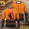 Naruto Kakashi Hatake Xmas Manga Anime Anime Knitted Ugly Christmas Sweater