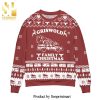 National Lampoon’S Christmas Vacation Knitted Ugly Christmas Sweater