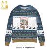 National Lampoon’s Christmas Vacation Wool Knitted Ugly Christmas Sweater