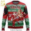 National Lampoon’s Vacation Griswold Family Knitted Ugly Christmas Sweater