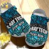 Custom Name Cute Guinea Pig Gift For Lover Crocs Crocband Clog