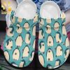 Custom Name Cute Corgi 2 Gift For Lover 3D Crocs Unisex Crocband Clogs