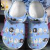 Custom Name Cute Guinea Pig Gift For Lover Crocs Crocband Clog