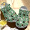 Custom Name Cute Shih Tzu Cute Dog Gift For Lover All Over Printed Crocs Crocband In Unisex Adult Shoes