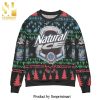 Natsuki Subaru ReZero Manga Anime Knitted Ugly Christmas Sweater