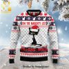 Naughty Jujutsu Kaisen Manga Anime Knitted Ugly Christmas Sweater