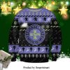 Neon Genesis Evangelion Evas Premium Manga Anime Knitted Ugly Christmas Sweater