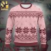 Nico Robin One Piece Anime Manga Knitted Ugly Christmas Sweater