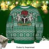 Night At The Museum Knitted Ugly Christmas Sweater