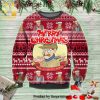 Night At The Museum Knitted Ugly Christmas Sweater