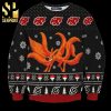 Nineteen Eighty-Four 1984 Knitted Ugly Christmas Sweater