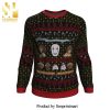 No Game No Life Anime Manga Premium Knitted Ugly Christmas Sweater