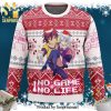 Nintendo Premium Knitted Ugly Christmas Sweater