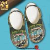 Custom Name Het Pattern Mandala Gift For Lover 3D Unisex Crocs Crocband Clog