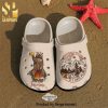 Custom Name Horse Beautiful 2 Gift For Lover Full Printing Crocs Sandals