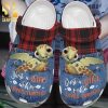 Custom Name In November We Wear Blue Gift For Lover Unisex Crocs Crocband Clog