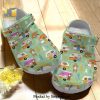 Custom Name Just A Girl For Baking Gift For Lover Full Printed Crocs Crocband Adult Clogs