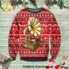 No Game No Life Anime Manga Knitted Ugly Christmas Sweater