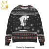 Notorious Ruth Bader Ginsburg RBG Knitted Ugly Christmas Sweater