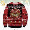 Notorious Ruth Bader Ginsburg RBG Knitted Ugly Christmas Sweater