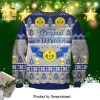 Nostalghia Knitted Ugly Christmas Sweater