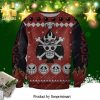 One Piece Anime Knitted Ugly Christmas Sweater