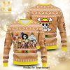 One Piece Anime Knitted Ugly Christmas Sweater